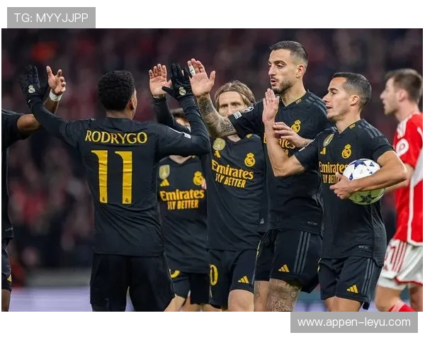 Rodrygo有望接班皇马队长袖标？未来领袖正在崛起